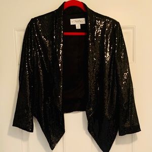 “Glamour “ Sequins Jacket